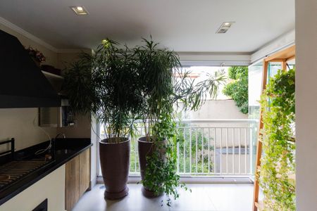 Apartamento à venda com 88m², 3 quartos e 2 vagas Apartamento à venda com 88m², 3 quartos e 2 vagasVaranda