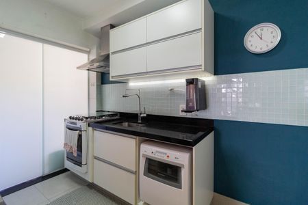 Apartamento à venda com 88m², 3 quartos e 2 vagas Apartamento à venda com 88m², 3 quartos e 2 vagasCozinha