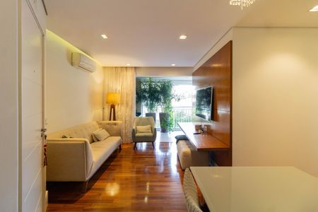 Apartamento à venda com 88m², 3 quartos e 2 vagas Apartamento à venda com 88m², 3 quartos e 2 vagasSala