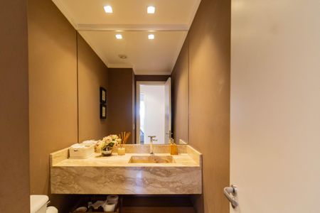 Apartamento à venda com 88m², 3 quartos e 2 vagas Apartamento à venda com 88m², 3 quartos e 2 vagasLavabo