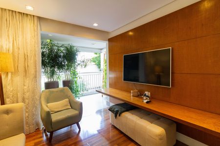 Apartamento à venda com 88m², 3 quartos e 2 vagas Apartamento à venda com 88m², 3 quartos e 2 vagasSala