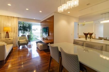 Apartamento à venda com 88m², 3 quartos e 2 vagas Apartamento à venda com 88m², 3 quartos e 2 vagasSala