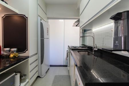 Apartamento à venda com 88m², 3 quartos e 2 vagas Apartamento à venda com 88m², 3 quartos e 2 vagasCozinha