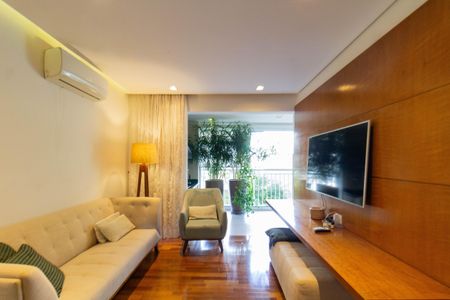 Apartamento à venda com 88m², 3 quartos e 2 vagas Apartamento à venda com 88m², 3 quartos e 2 vagasSala