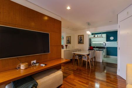 Apartamento à venda com 88m², 3 quartos e 2 vagas Apartamento à venda com 88m², 3 quartos e 2 vagasSala