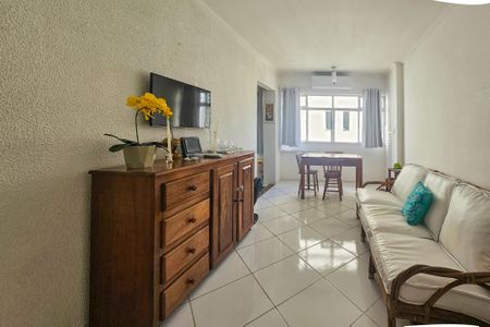 Apartamento para alugar com 1 quarto, 80m² em Centro, Guarujá