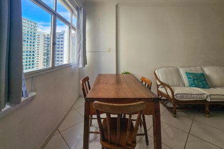 Apartamento para alugar com 1 quarto, 80m² em Centro, Guarujá