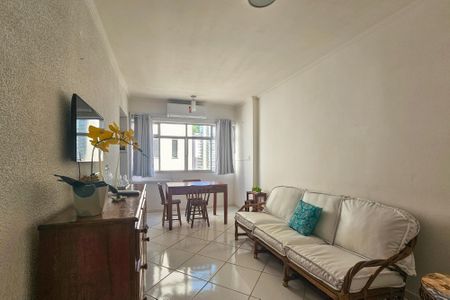 Apartamento para alugar com 1 quarto, 80m² em Centro, Guarujá