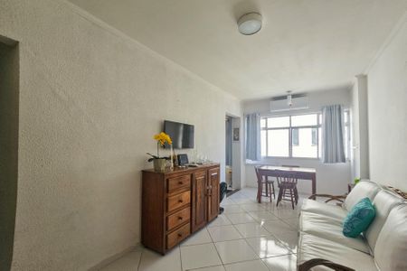 Apartamento para alugar com 1 quarto, 80m² em Centro, Guarujá