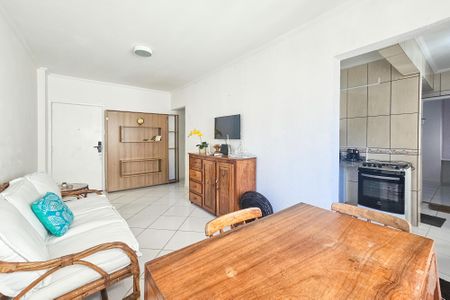 Apartamento para alugar com 1 quarto, 80m² em Centro, Guarujá