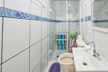 Apartamento para alugar com 1 quarto, 80m² em Centro, Guarujá