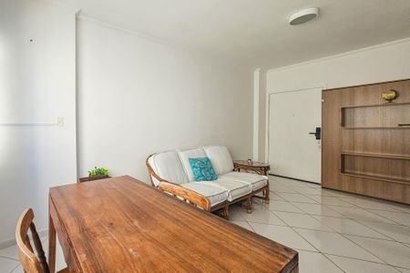 Apartamento para alugar com 1 quarto, 80m² em Centro, Guarujá
