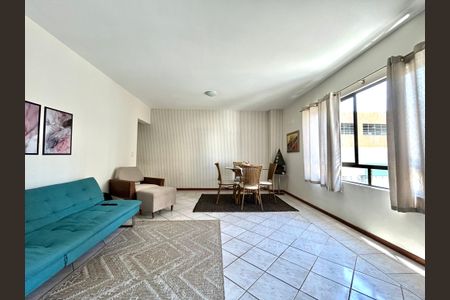 Sala de apartamento para alugar com 4 quartos, 240m² em Centro, Florianópolis