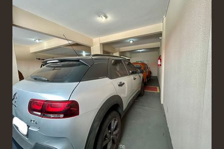 Apartamento para alugar com 240m², 4 quartos e 2 vagasGaragem Privativa
