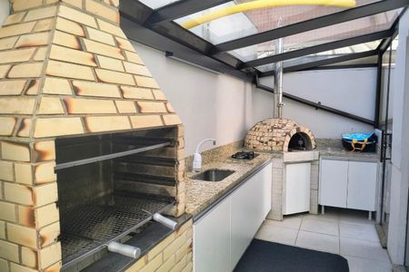 Apartamento para alugar com 240m², 4 quartos e 2 vagasÁrea comum - Salão de festas