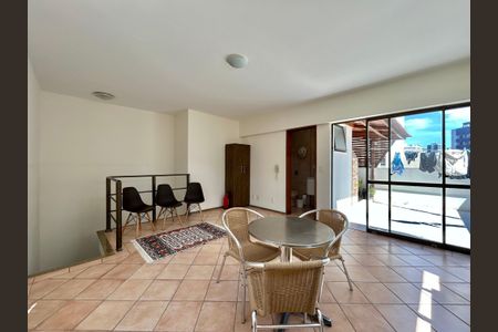 Sala 2 de apartamento para alugar com 4 quartos, 240m² em Centro, Florianópolis