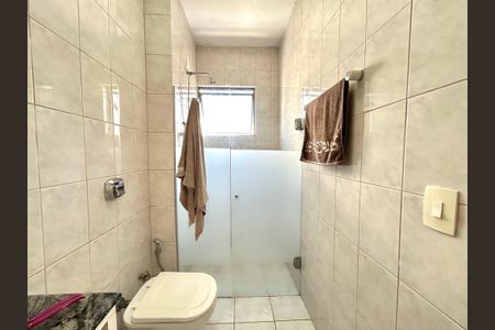 Apartamento para alugar com 240m², 4 quartos e 2 vagasBanheiro suíte 