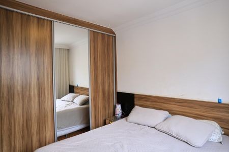 Suíte de apartamento à venda com 4 quartos, 160m² em Fernão Dias, Belo Horizonte