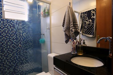 Apartamento à venda com 160m², 4 quartos e 2 vagas Apartamento à venda com 160m², 4 quartos e 2 vagasBanheiro