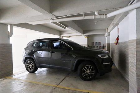 Apartamento à venda com 160m², 4 quartos e 2 vagas Apartamento à venda com 160m², 4 quartos e 2 vagasGaragem