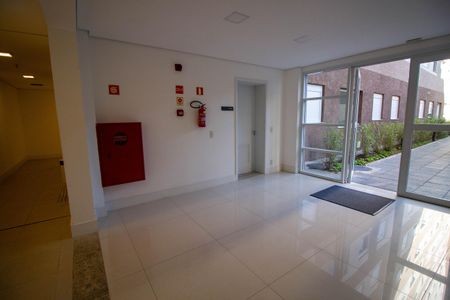 Apartamento à venda com 37m², 2 quartos e sem vagaÁrea comum - Hall