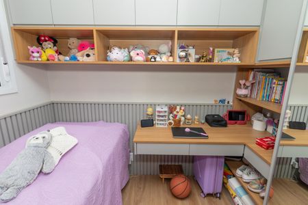 Apartamento à venda com 37m², 2 quartos e sem vagaQuarto 1