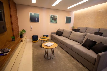 Apartamento à venda com 37m², 2 quartos e sem vagaÁrea comum - Cinema