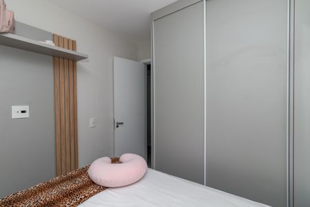Apartamento à venda com 37m², 2 quartos e sem vagaQuarto 2