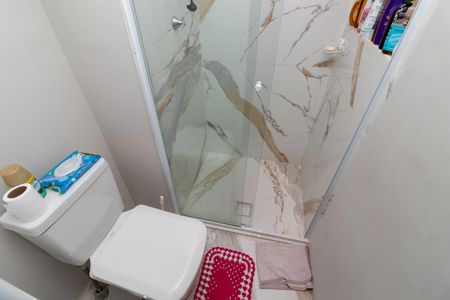 Apartamento à venda com 37m², 2 quartos e sem vagaBanheiro