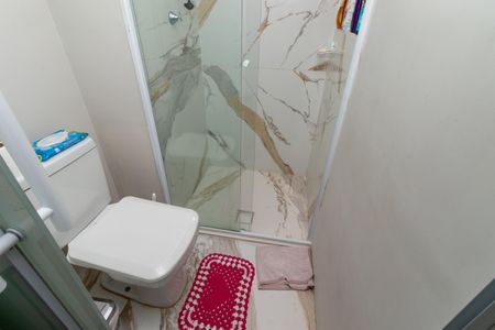 Apartamento à venda com 37m², 2 quartos e sem vagaBanheiro