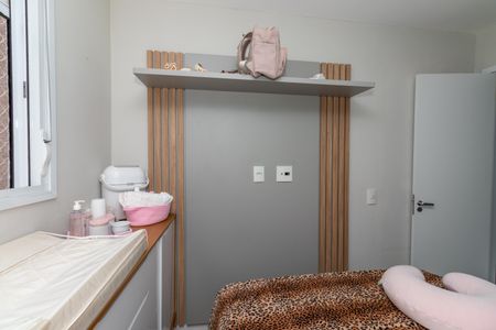 Apartamento à venda com 37m², 2 quartos e sem vagaQuarto 2