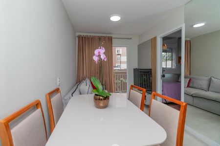 Apartamento à venda com 37m², 2 quartos e sem vagaSala