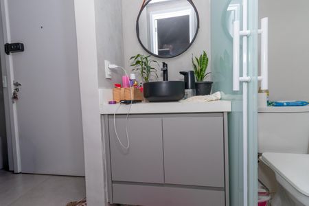 Apartamento à venda com 37m², 2 quartos e sem vagaBanheiro