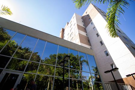 Apartamento à venda com 37m², 2 quartos e sem vagaFachada