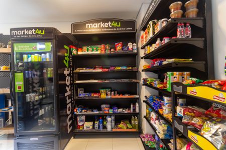 Apartamento à venda com 37m², 2 quartos e sem vagaÁrea comum - Mercado