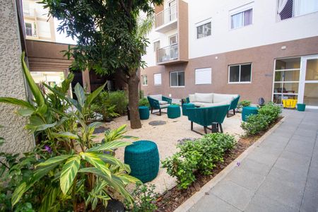 Apartamento à venda com 37m², 2 quartos e sem vagaÁrea comum - Lounge