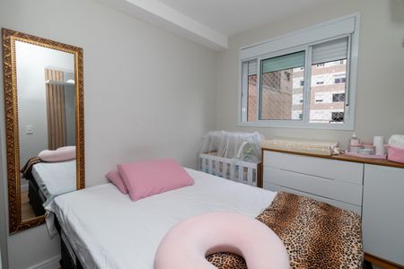 Apartamento à venda com 37m², 2 quartos e sem vagaQuarto 2