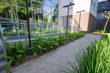 Apartamento à venda com 37m², 2 quartos e sem vagaFachada