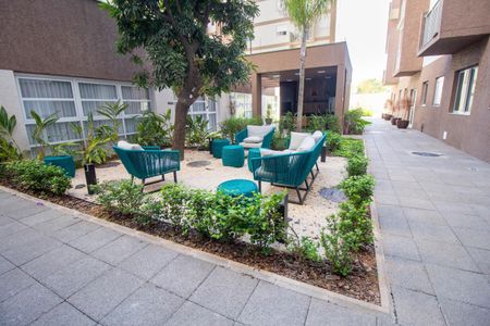Apartamento à venda com 37m², 2 quartos e sem vagaÁrea comum - Lounge