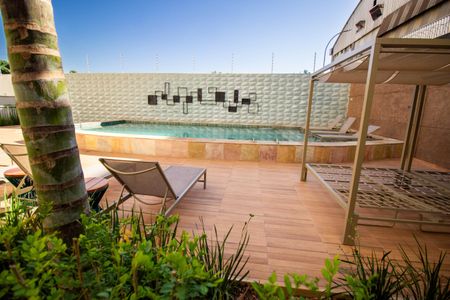 Apartamento à venda com 37m², 2 quartos e sem vagaÁrea comum - Piscina