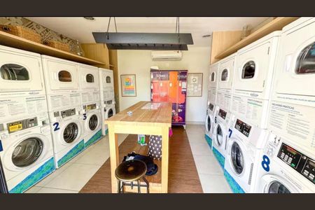 Apartamento para alugar com 36m², 1 quarto e 1 vaga Apartamento para alugar com 36m², 1 quarto e 1 vagaFoto 20