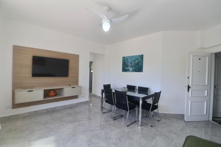 Apartamento para alugar com 138m², 2 quartos e 1 vaga Apartamento para alugar com 138m², 2 quartos e 1 vagaSala