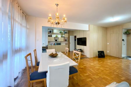 Apartamento à venda com 195m², 3 quartos e 1 vagaSala de Jantar