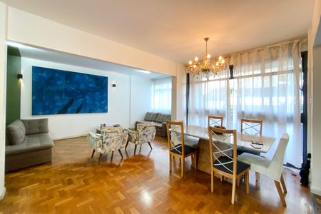 Apartamento à venda com 195m², 3 quartos e 1 vagaSala de Jantar