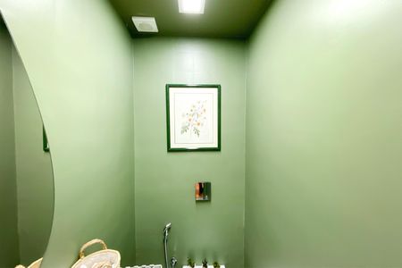 Apartamento à venda com 195m², 3 quartos e 1 vagaLavabo da Sala