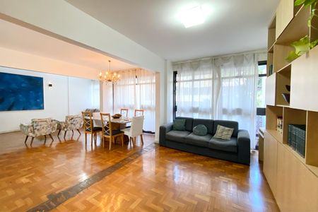 Apartamento à venda com 195m², 3 quartos e 1 vagaSala de Estar