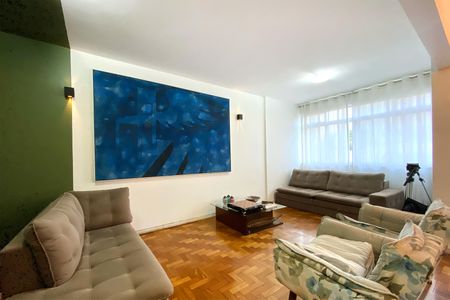 Apartamento à venda com 195m², 3 quartos e 1 vagaSala