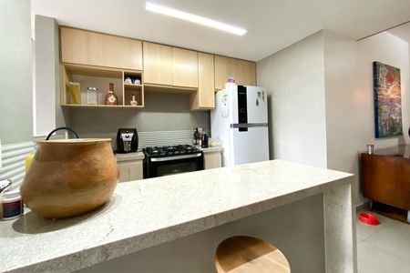 Apartamento à venda com 195m², 3 quartos e 1 vagaCozinha
