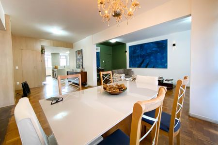 Apartamento à venda com 195m², 3 quartos e 1 vagaSala de Jantar