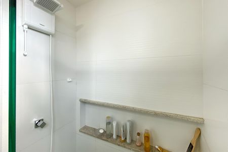 Apartamento à venda com 195m², 3 quartos e 1 vagaBanheiro da Suíte 1